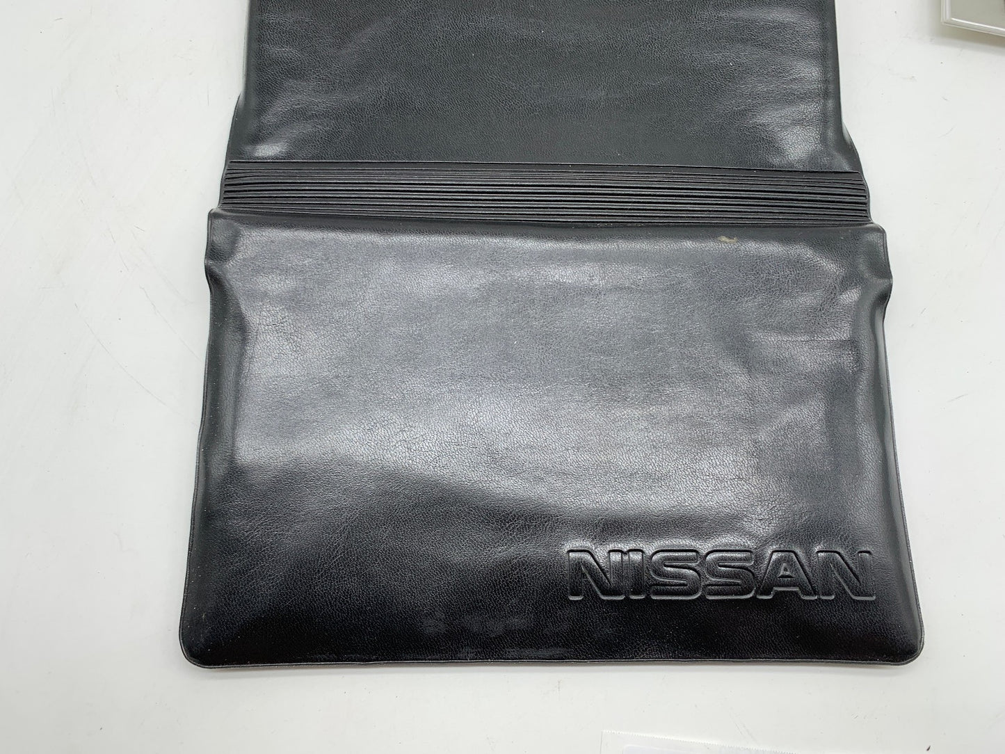 2003 Nissan Altima Owners Manual Set with Case OEM R01B37028