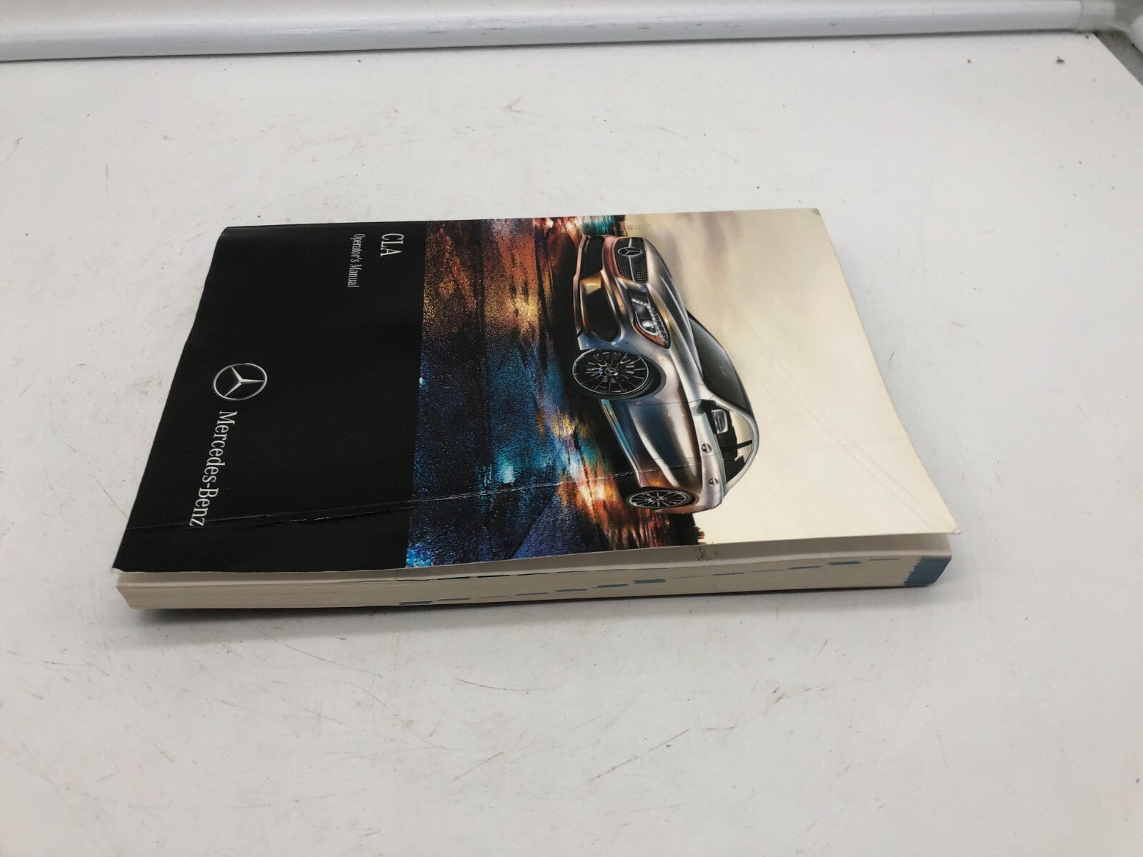 2015 Mercedes-Benz CLA Owners Manual OEM A01B37035