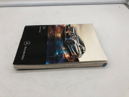 2015 Mercedes-Benz CLA Owners Manual OEM A01B37035