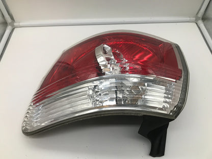 2007-2012 GMC Acadia Passenger Side Tail Light Taillight OEM C03B63002