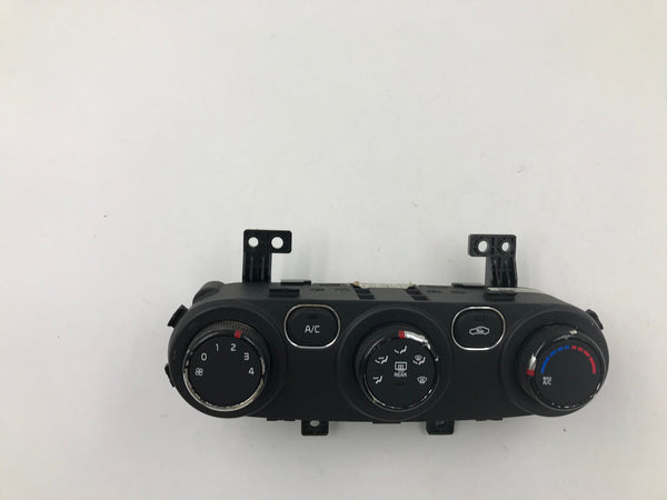 2017-2018 Kia Forte AC Heater Climate Control OEM B13003