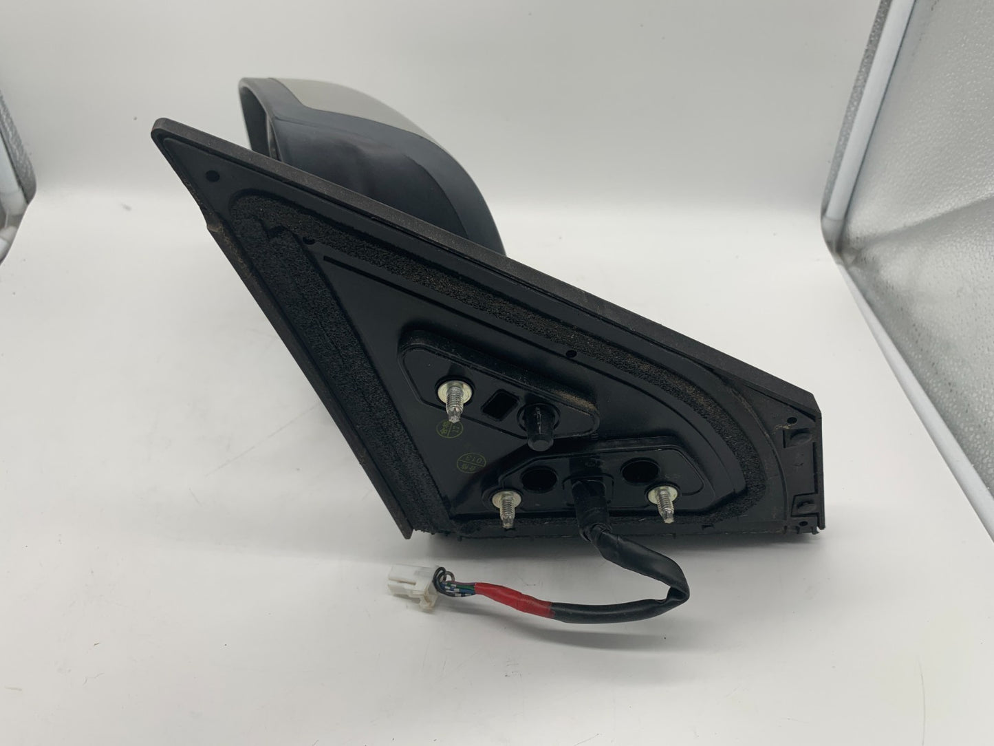 2008-2015 Nissan Rogue Driver Side View Power Door Mirror OEM C01B16035