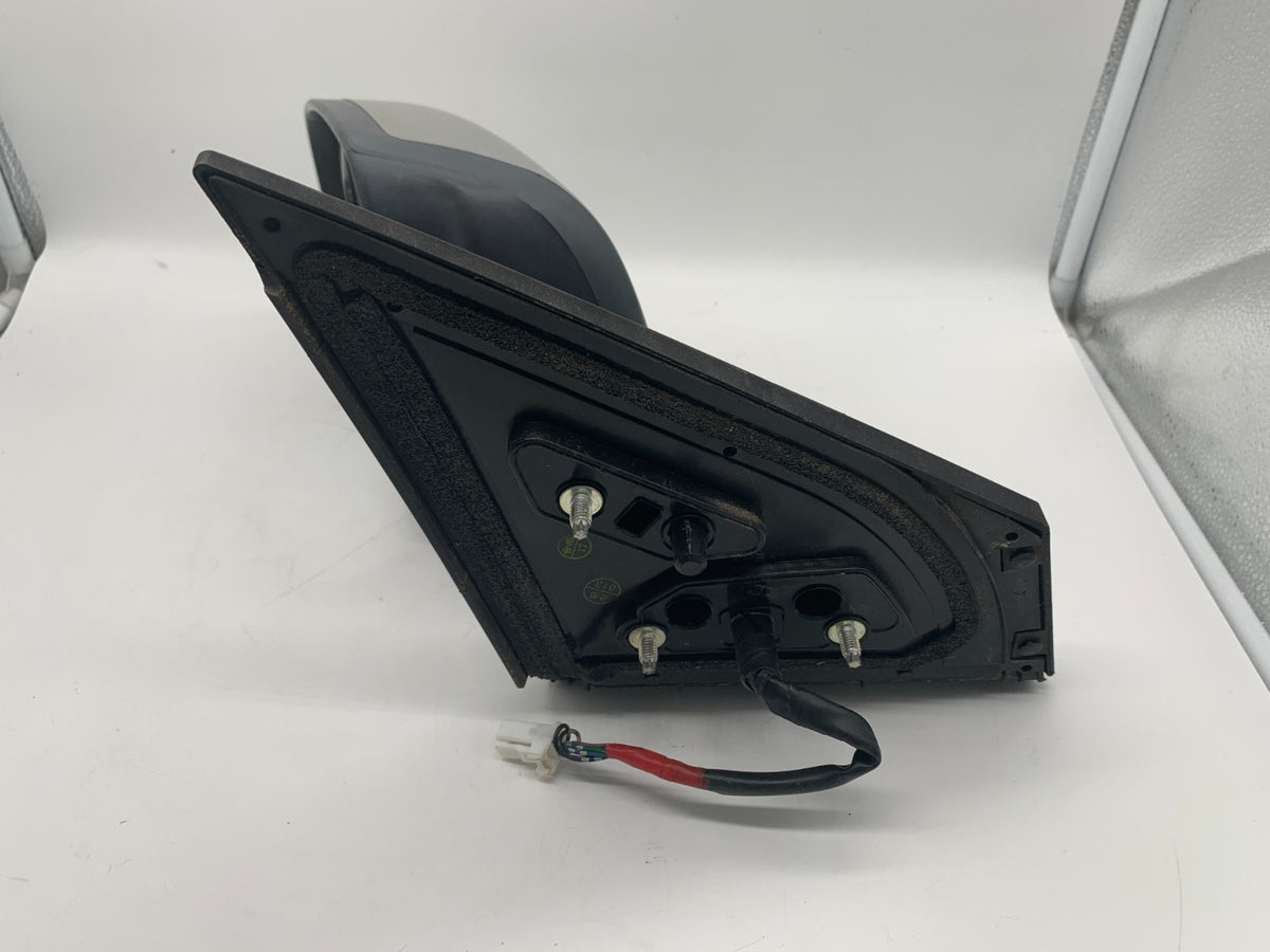 2008-2015 Nissan Rogue Driver Side View Power Door Mirror OEM C01B16035