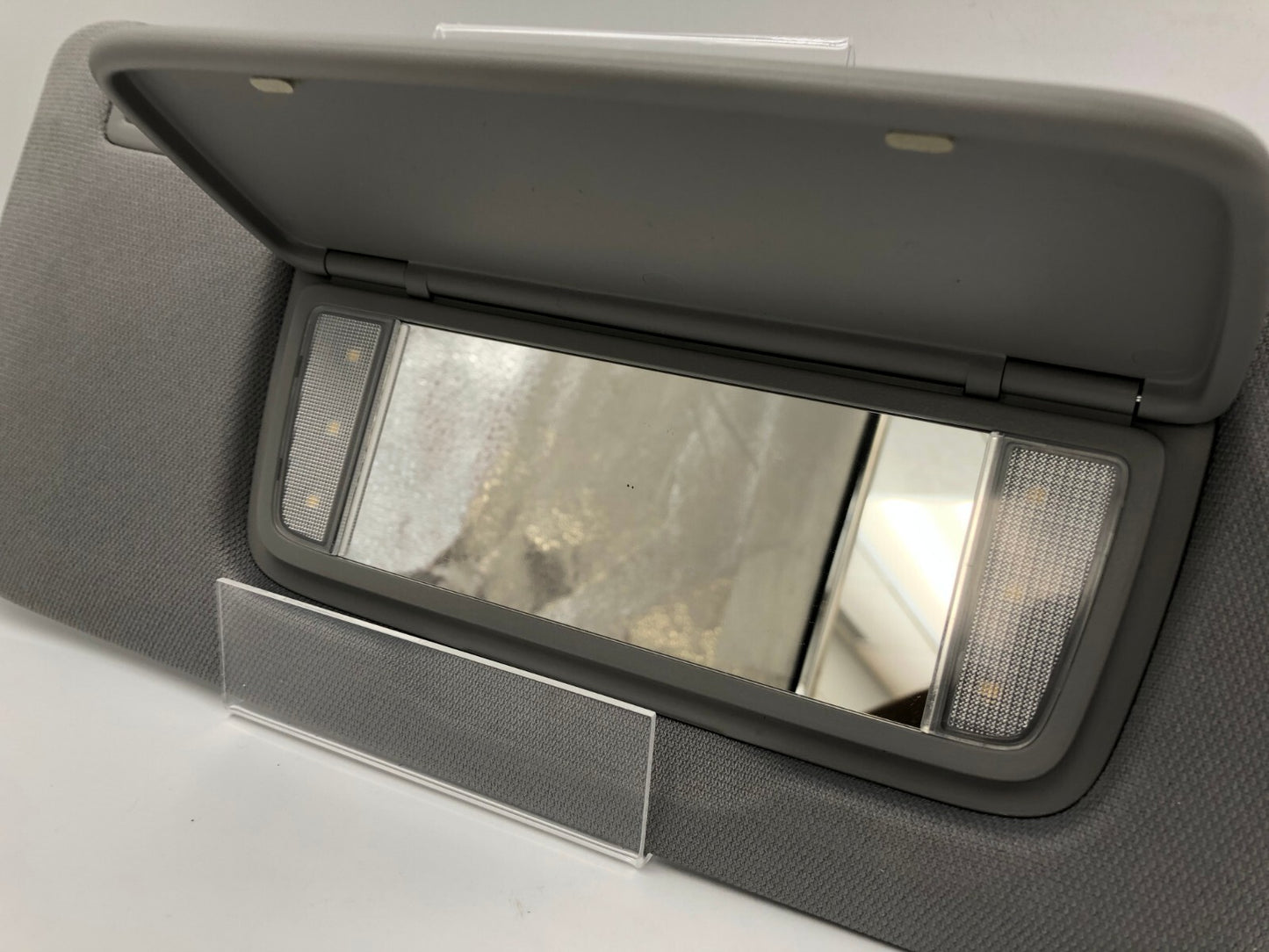 2018-2020 Chevrolet Equinox Passenger Sun Visor Gray OEM A03B34040