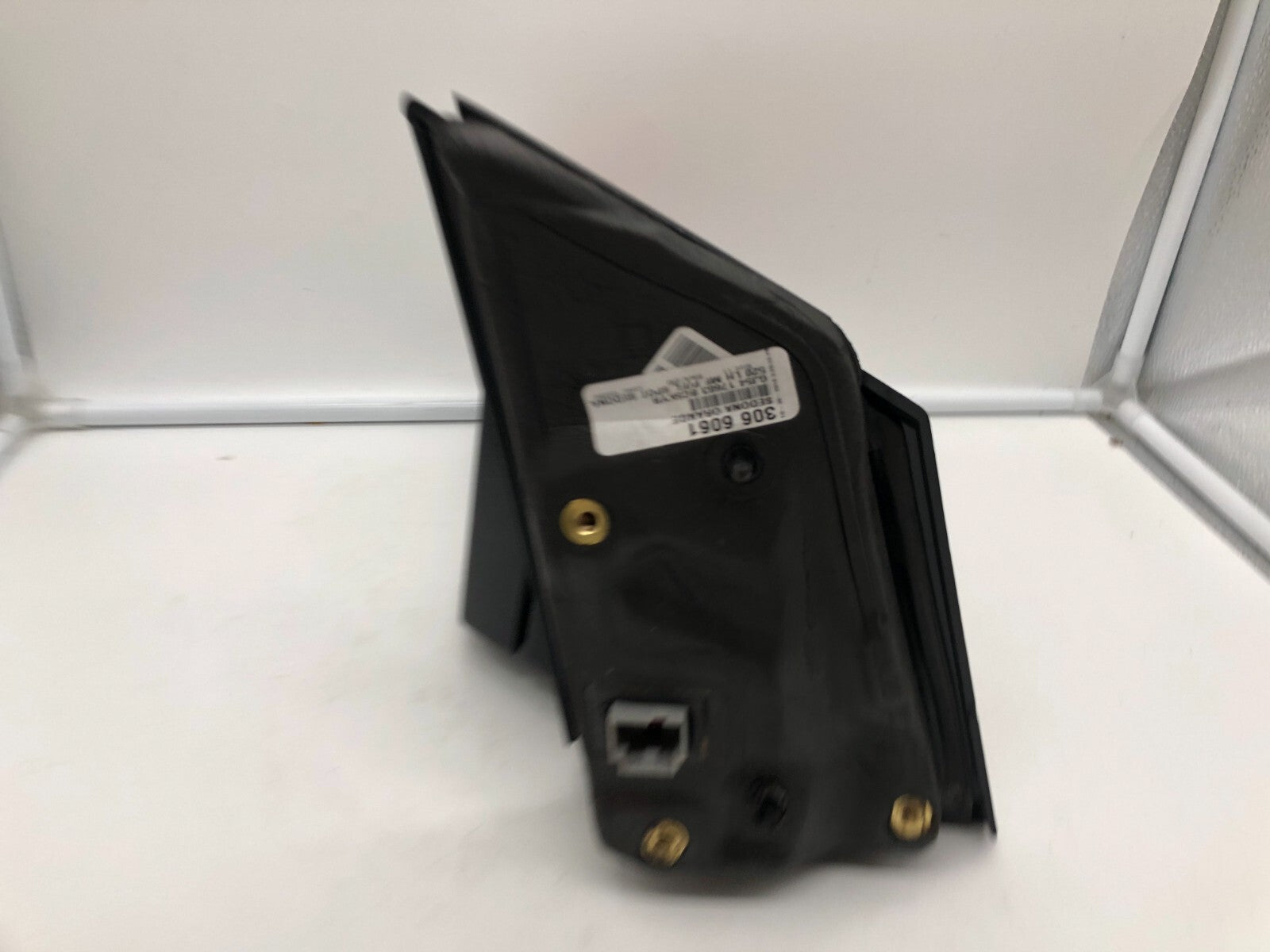 2017-2019 Ford Escape Driver Side View Power Door Mirror Orange OEM A02B33001