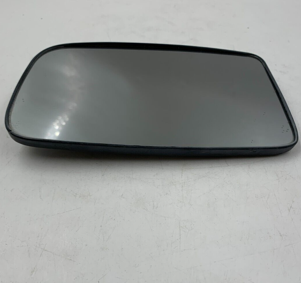 2003 Mitsubishi Lancer Driver Side View Manual Door Mirror Glass Only A01B04006