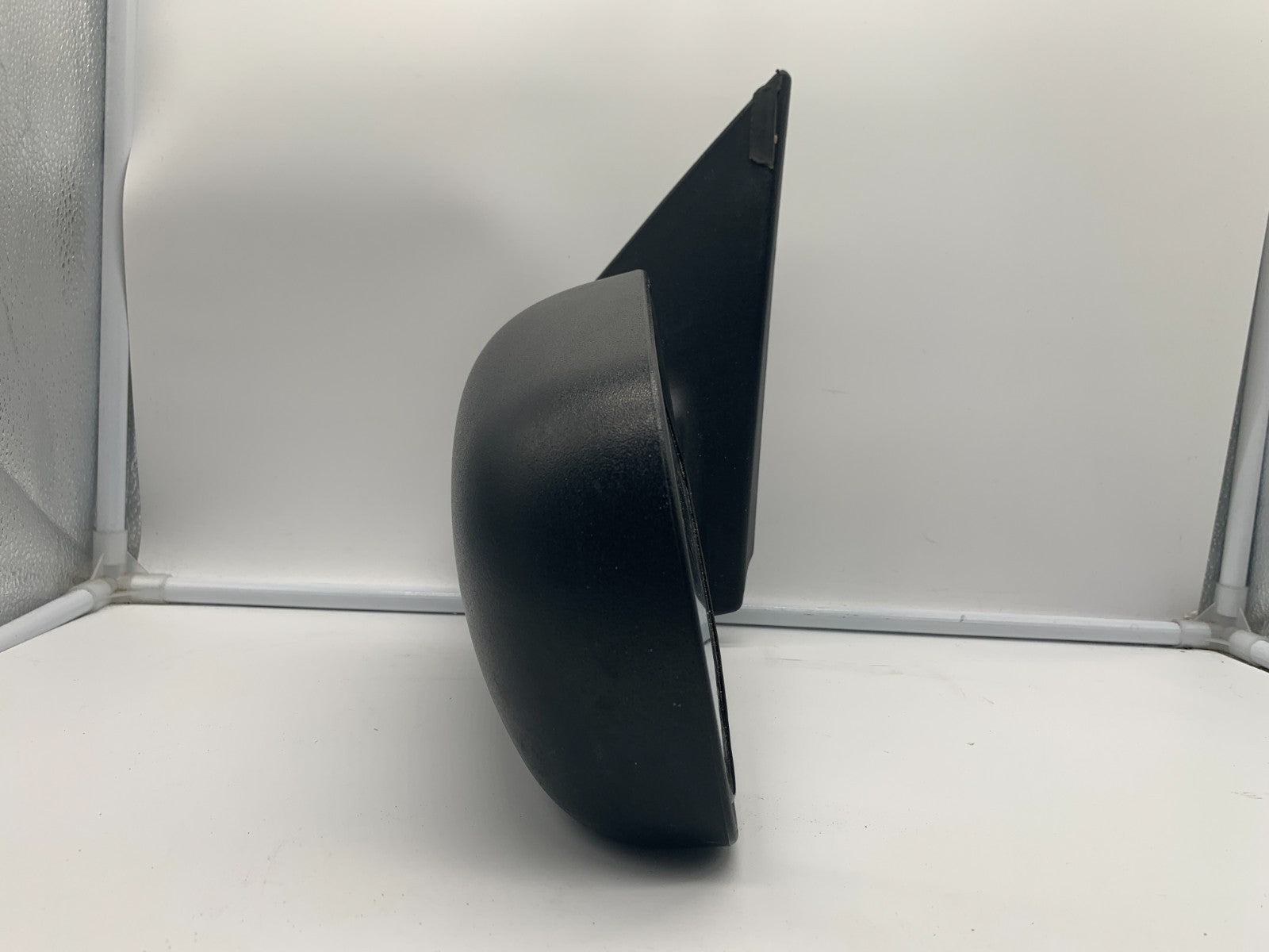 2002-2005 Ford Explorer Driver Side View Power Door Mirror Black OEM C02B48058