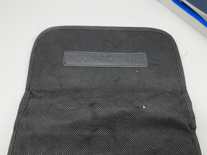 2014 Honda Civic Sedan Owners Manual Set with Case OEM C04B09005