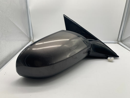 2009-2014 Nissan Maxima Passenger Side View Power Door Mirror Brown B01B52011