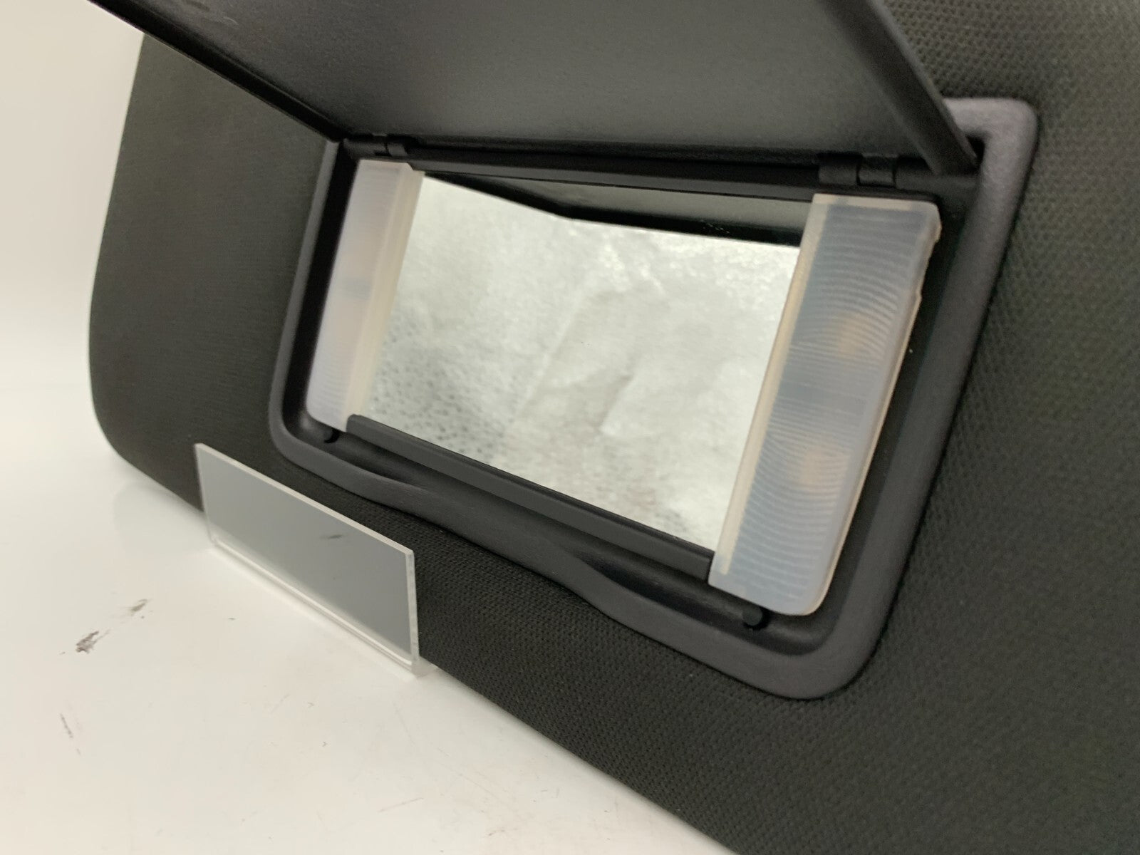 2013-2019 Ford Taurus Passenger Sun Visor Sunvisor Black Illuminated C03B63003