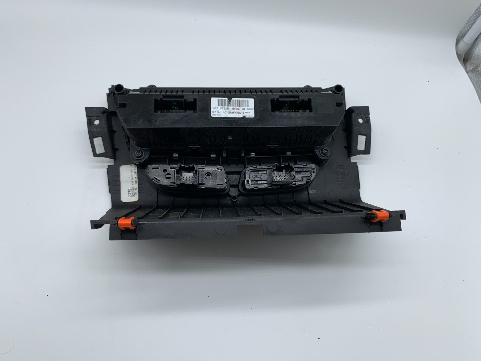 2018-2019 Ford Escape AC Heater Climate Control Unit OEM C03B57009