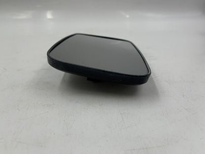 2003 Mitsubishi Lancer Driver Side View Manual Door Mirror Glass Only A01B04006
