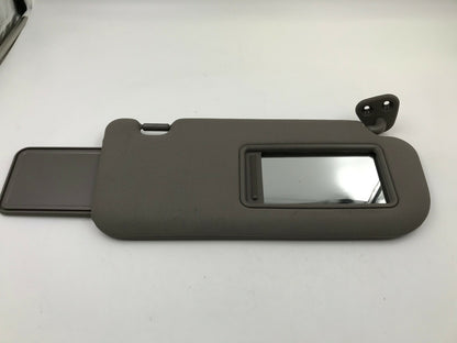 2010-2015 Hyundai Tucson Passenger Sun Visor Gray Illuminated OEM E01B51003