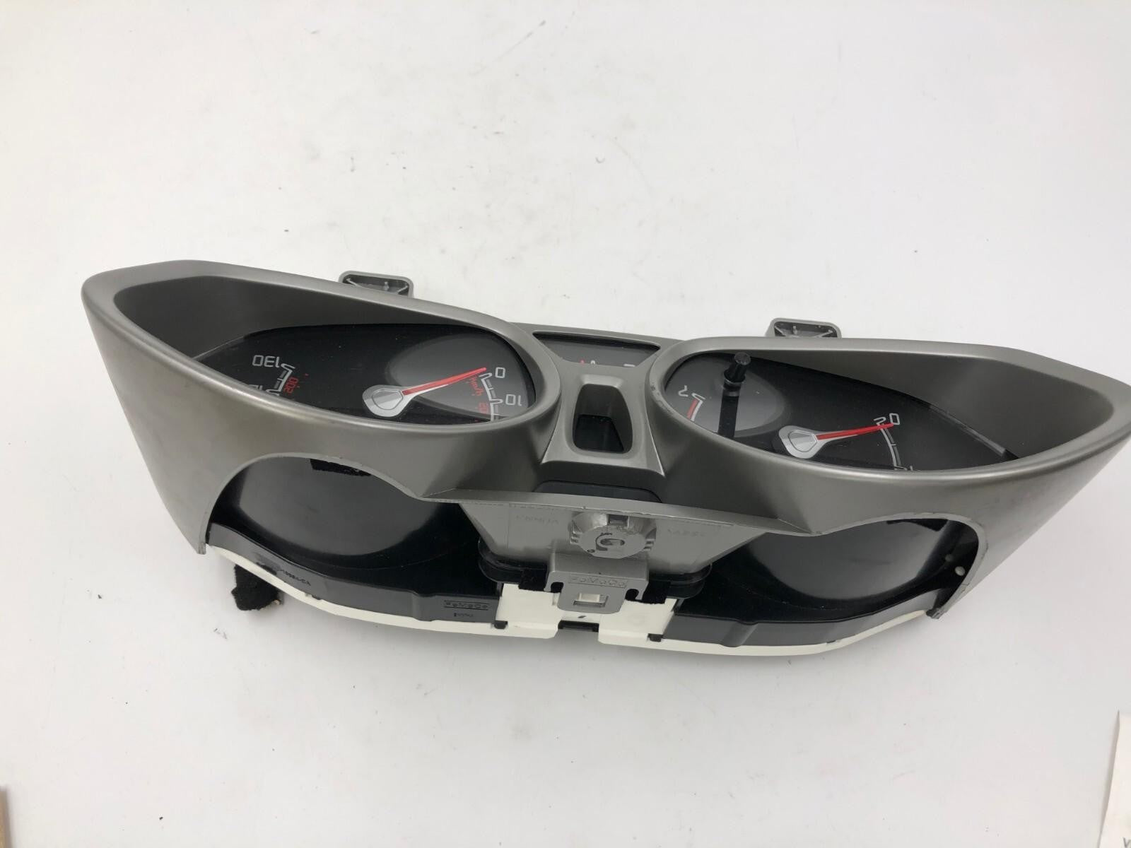2012-2013 Ford Fiesta Speedometer Instrument Cluster 55,012 Miles OEM D01B34039