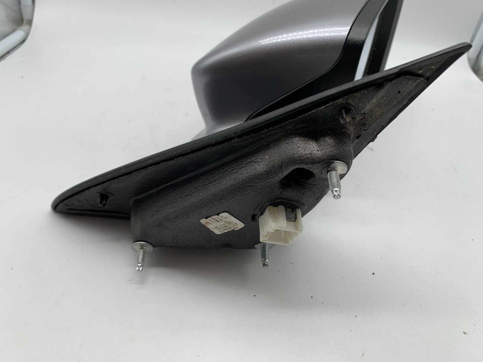 2011-2014 Chrysler 200 Passenger Side View Power Door Mirror Gray OEM C03B61002