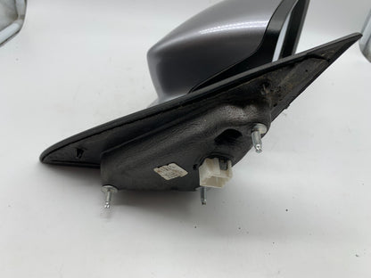 2011-2014 Chrysler 200 Passenger Side View Power Door Mirror Gray OEM C03B61002