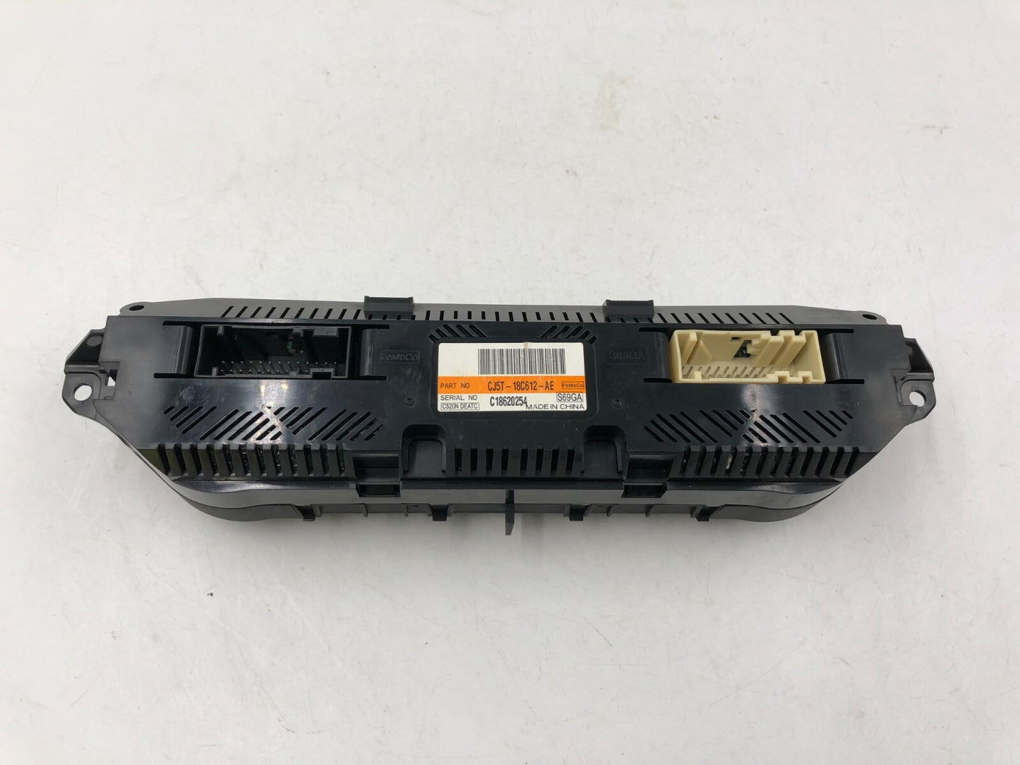 2013-2015 Ford Escape AC Heater Climate Control Unit OEM C04B23005