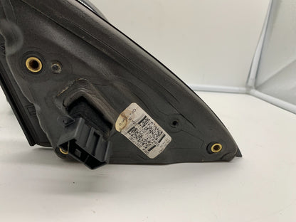 2011-2013 Buick Regal Driver Side View Power Door Mirror Black OEM E03B19001