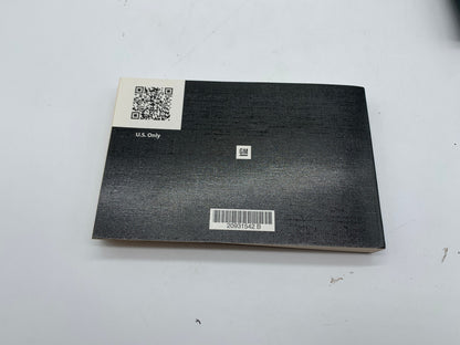 2013 Cadillac ATS Owners Manual Set with Case OEM R01B09037