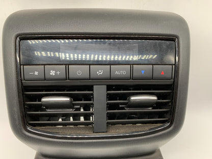 2019-2023 Mazda CX-9 CX9 Rear AC Heater Climate Control Unit OEM D03B33043
