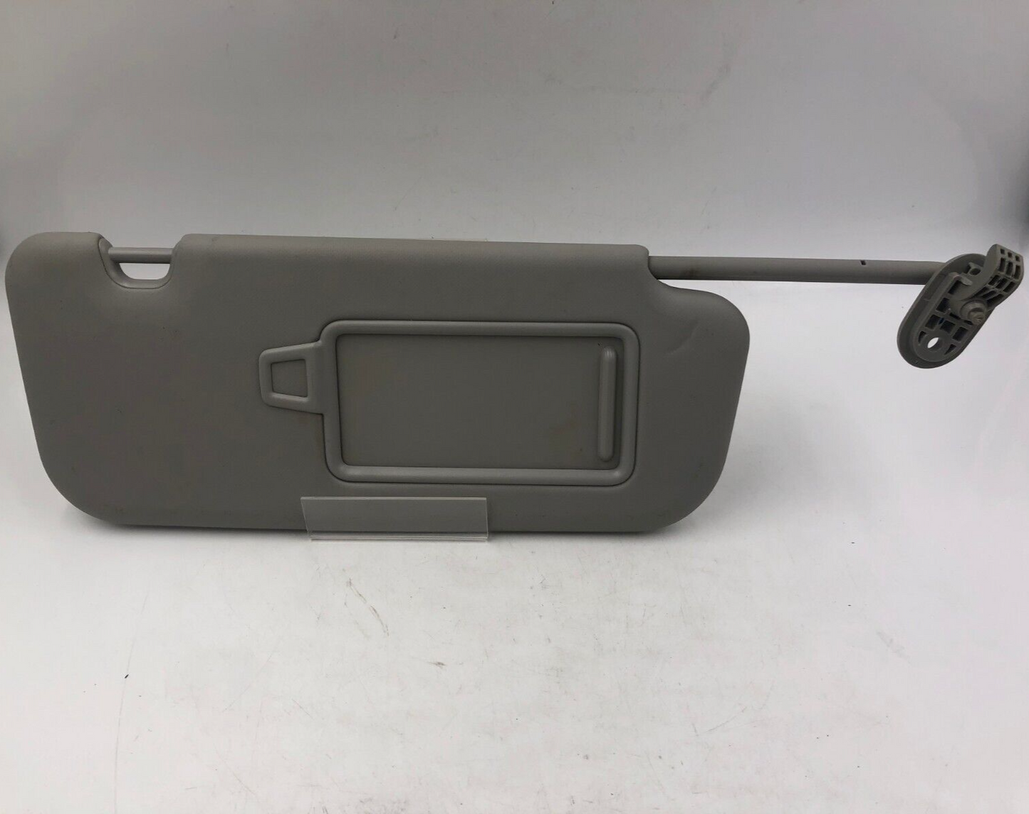 2018-2020 Kia Rio Passenger Sun Visor Gray OEM C02B25081
