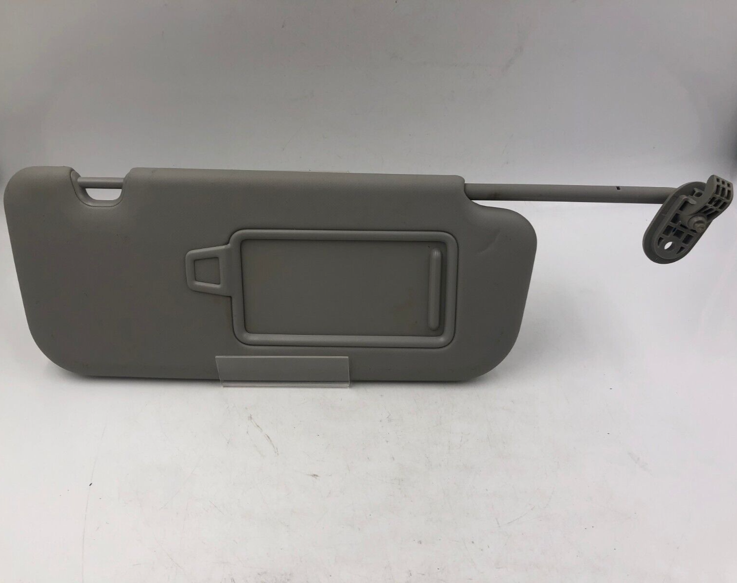 2018-2020 Kia Rio Passenger Sun Visor Gray OEM C02B25081
