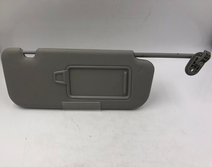 2018-2020 Kia Rio Passenger Sun Visor Gray OEM C02B25081