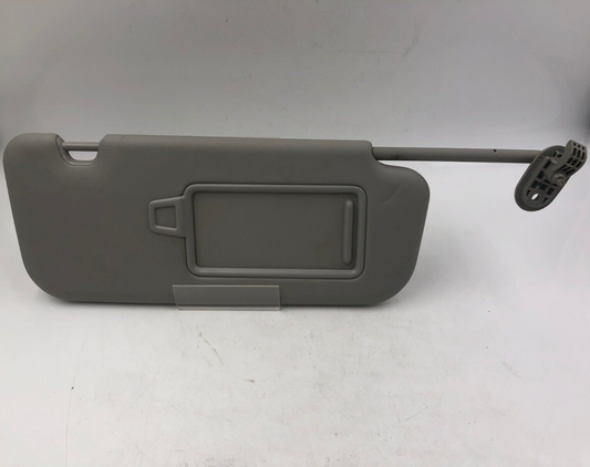 2018-2020 Kia Rio Passenger Sun Visor Gray OEM C02B25081