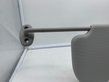2014-2019 Kia Soul Passenger Sun Visor Gray Illuminated OEM A04B37024