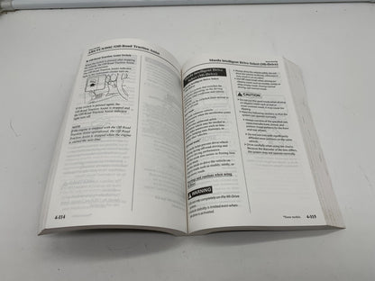 2021 Mazda CX-5 CX5 CX 5 Owners Manual OEM