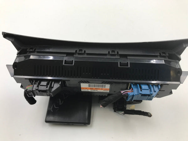 2013 Ford Escape AC Heater Climate Control Temperature Unit OEM B12004