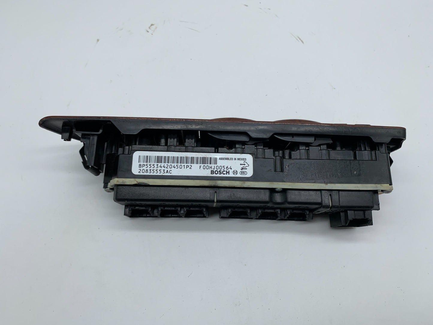 2007-2014 Chevrolet Tahoe Master Power Window Switch OEM C01B25003
