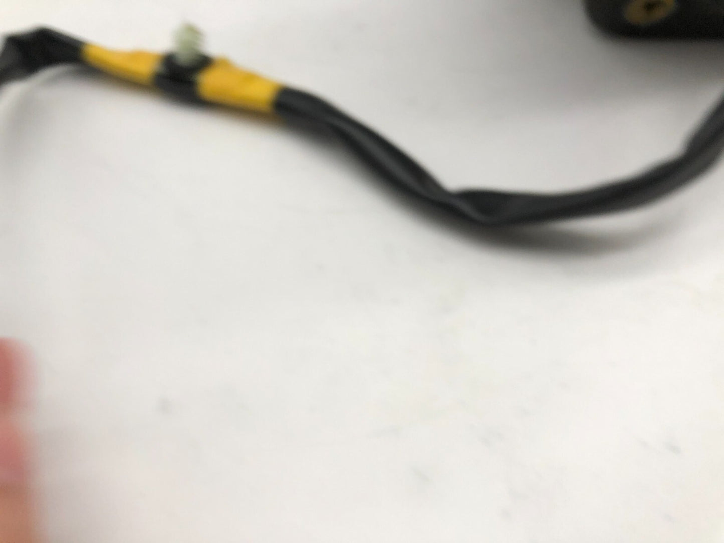 2010-2011 Chevrolet Equinox Driver Side View Power Door Mirror Blue D02B38001