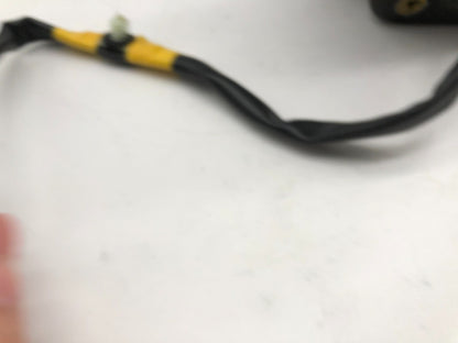 2010-2011 Chevrolet Equinox Driver Side View Power Door Mirror Blue D02B38001