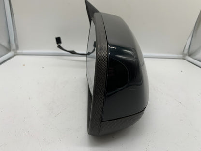 2010-2011 Chevrolet Equinox Passenger Side Power Door Mirror Black OEM D03B63004
