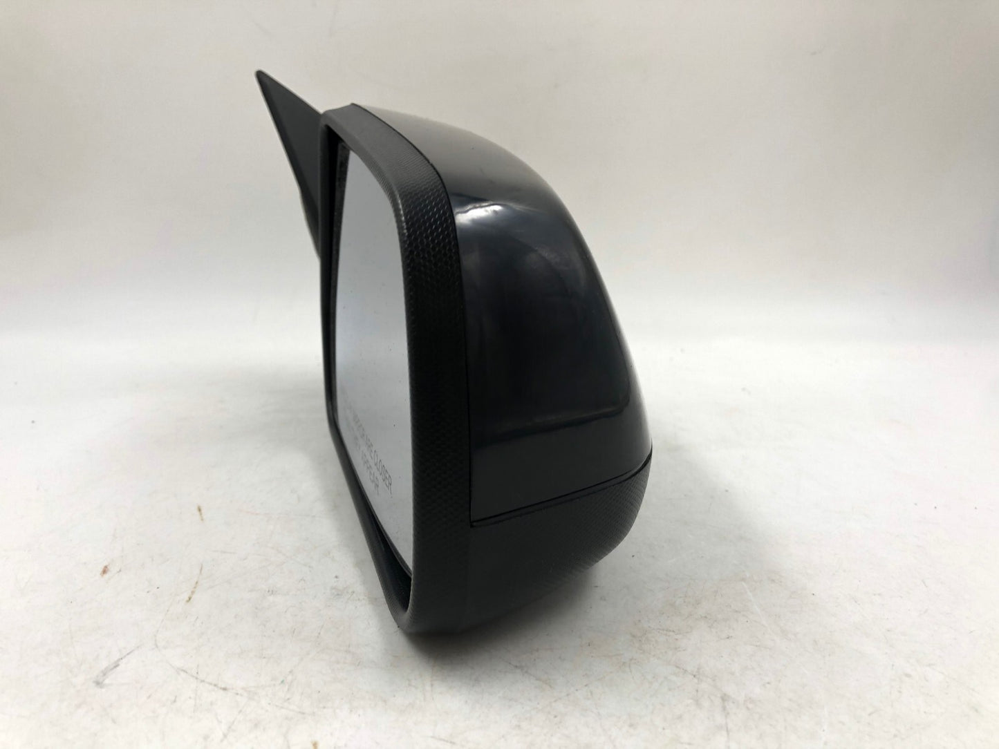 2010-2011 GMC Terrain Passenger Side Power Door Mirror Black OEM