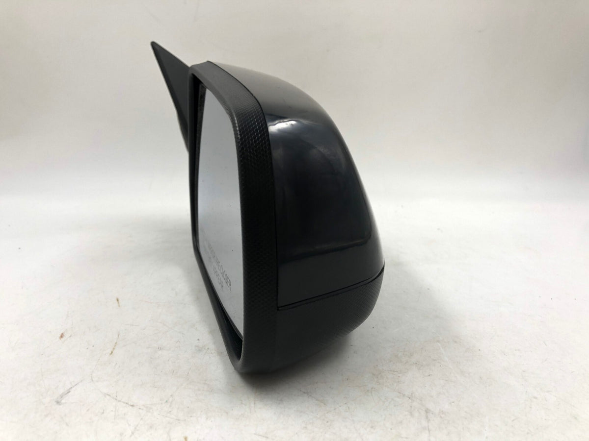 2010-2011 GMC Terrain Passenger Side Power Door Mirror Black OEM