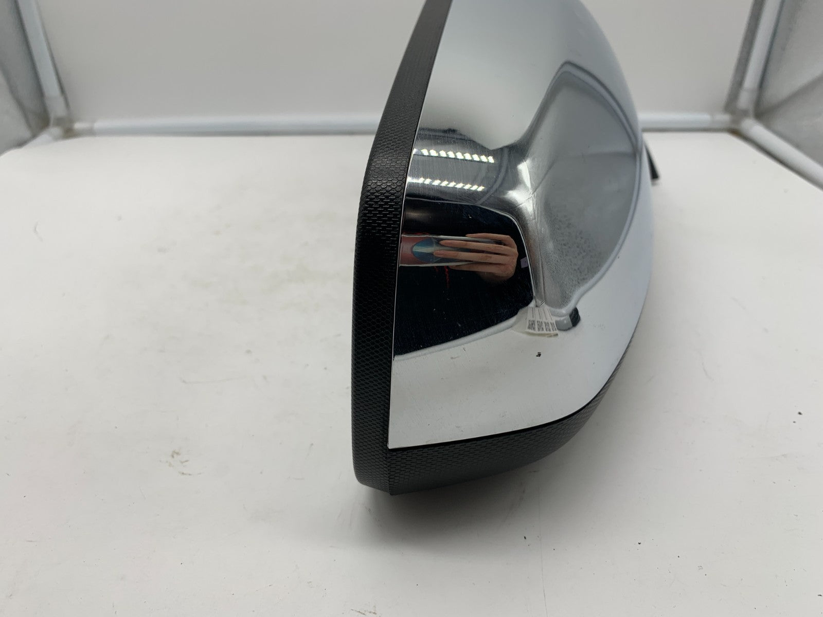 2012-2013 GMC Terrain Passenger View Power Door Mirror Chrome OEM