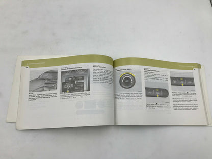 2007 Hyundai Tiburon Owners Manual Set OEM A04B27027