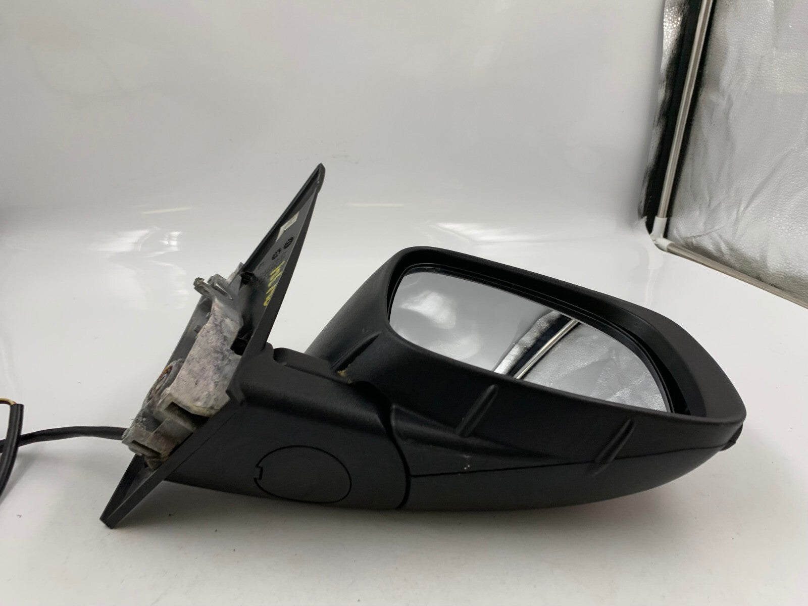 2008-2010 Dodge Caravan Passenger Power Door Mirror Red OEM D03B41022