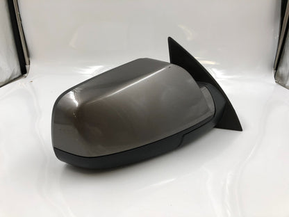 2010-2011 Chevrolet Equinox Passenger Side Power Door Mirror Gray OEM D02B63001