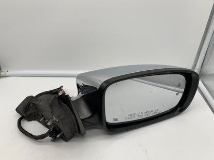 2011-2014 Chrysler 300 Passenger Side View Power Door Mirror Chrome BSA OEM