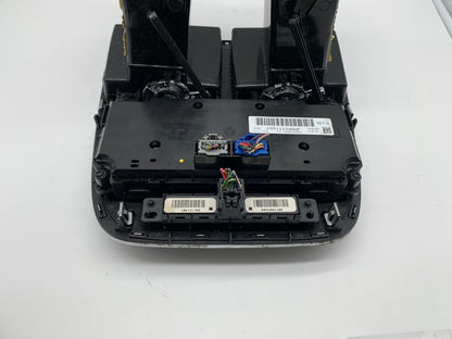 2011-2020 Dodge Caravan Climate Control AC Heater Temperature Unit OEM C04B68010