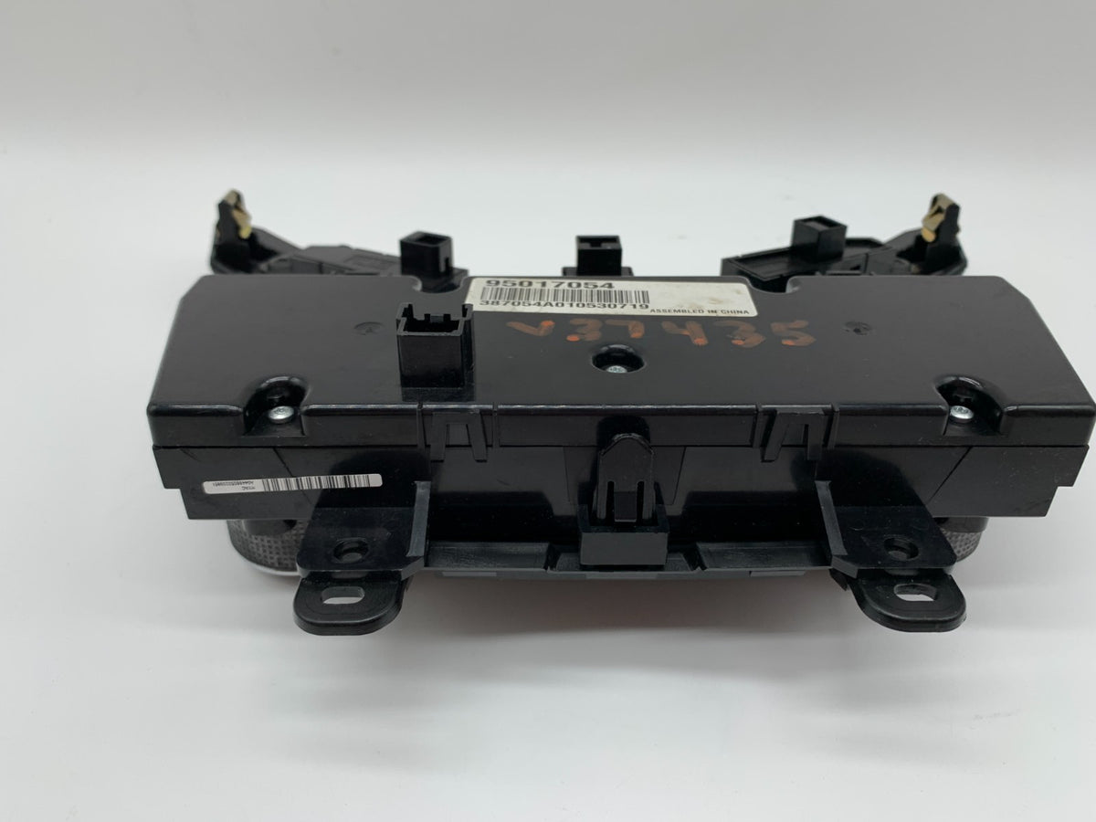 2011-2012 Chevrolet Cruze Climate Control AC Heater Unit OEM A02B09006