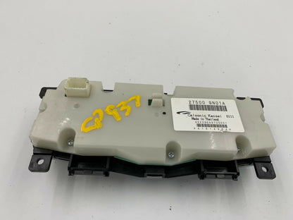 2009-2014 Nissan Maxima AC Heater Climate Control Unit OEM A01B16007