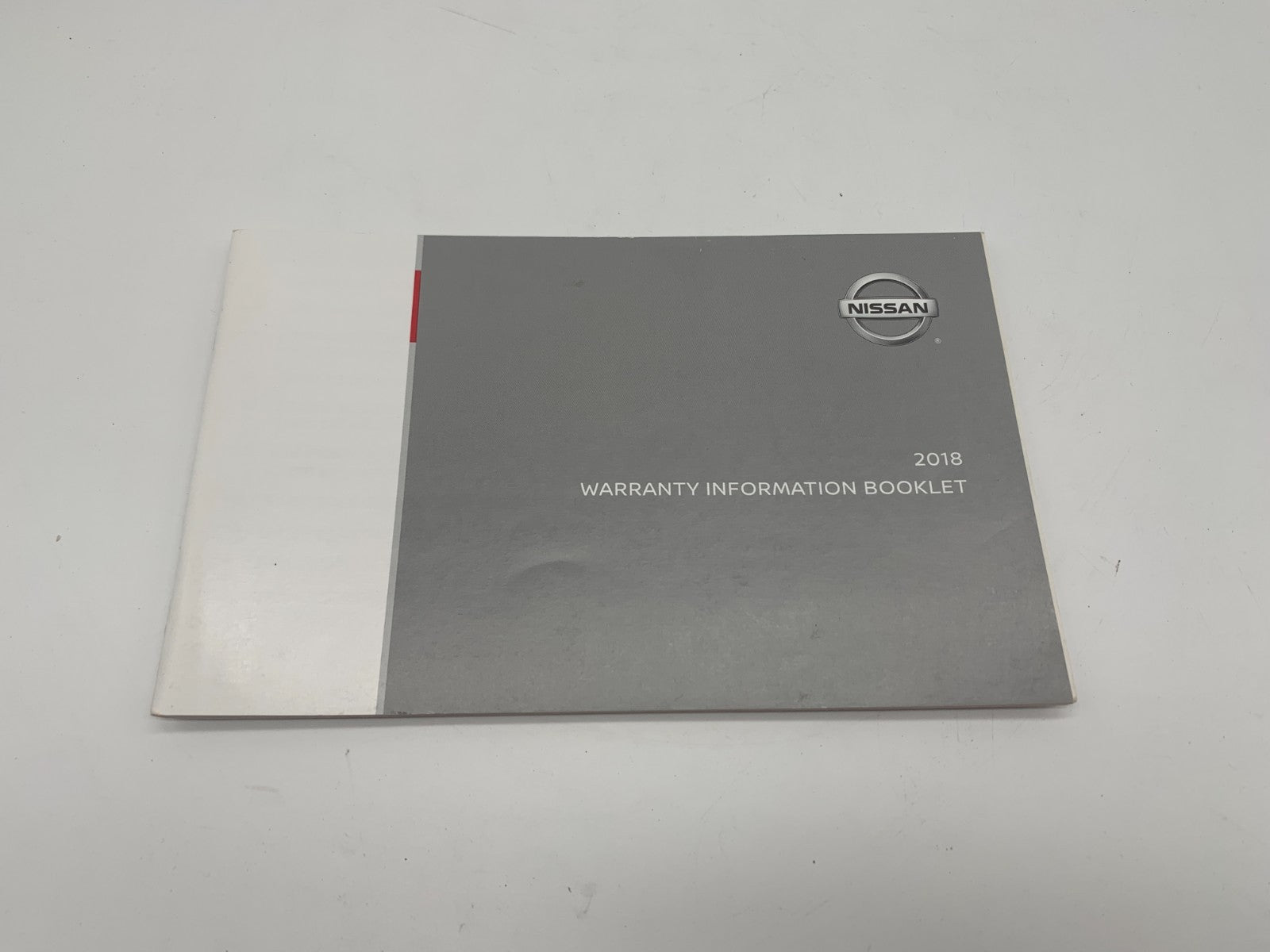 2018 Nissan Altima Owners Manual Set With Case OEM