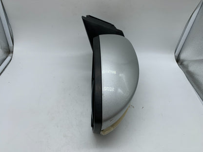 2012-2014 Ford Focus Passenger Side View Power Door Mirror Silver OEM B01B28002