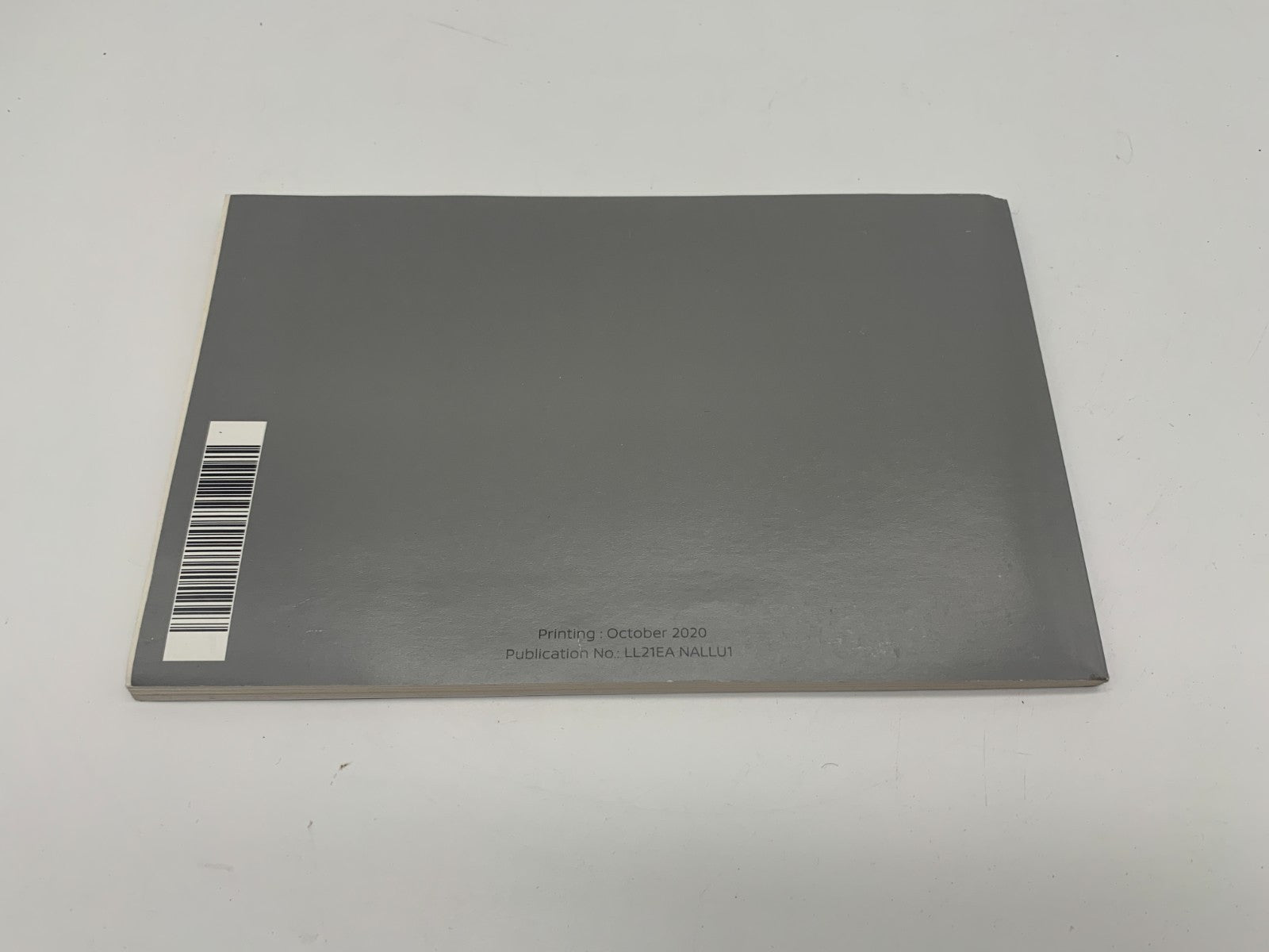 2021 Nissan Altima Owners Manual Set with Case OEM R01B05030