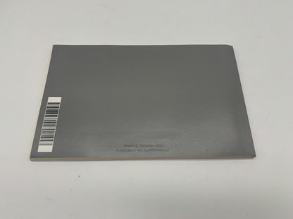 2021 Nissan Altima Owners Manual Set with Case OEM R01B05030