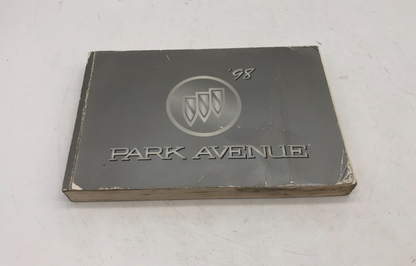 1998 Buick Park Avenue Owners Manual OEM C02B45003